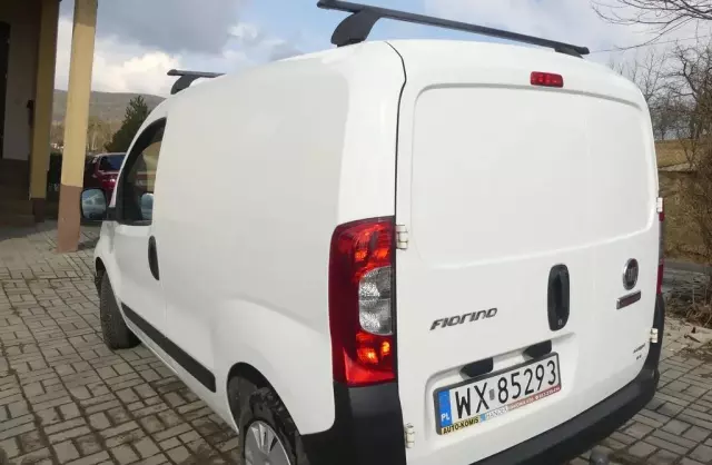 FIAT Fiorino 