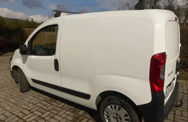 FIAT Fiorino 