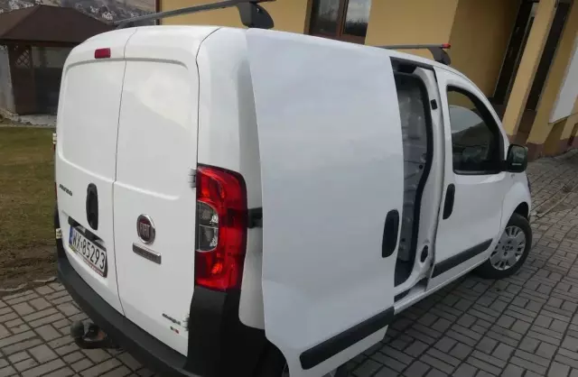 FIAT Fiorino 