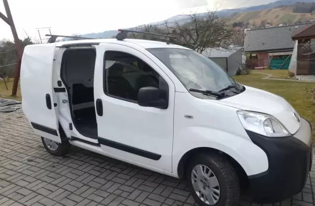FIAT Fiorino 