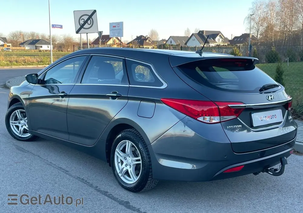HYUNDAI I40 1.7 CRDi Comfort +