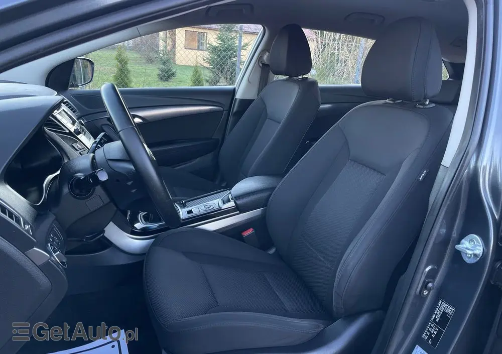 HYUNDAI I40 1.7 CRDi Comfort +