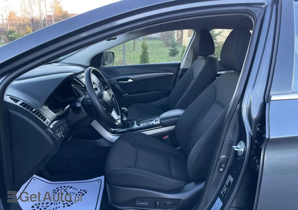 HYUNDAI I40 1.7 CRDi Comfort +