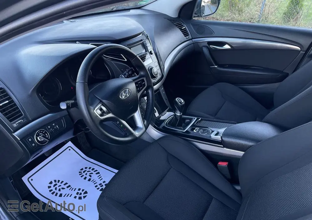 HYUNDAI I40 1.7 CRDi Comfort +