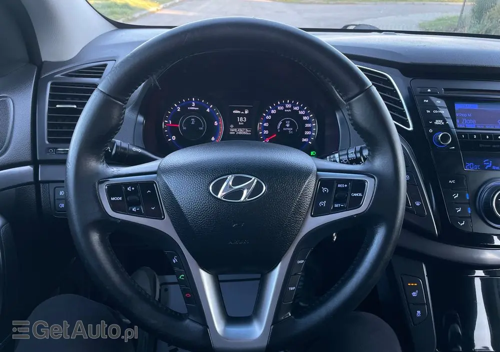 HYUNDAI I40 1.7 CRDi Comfort +