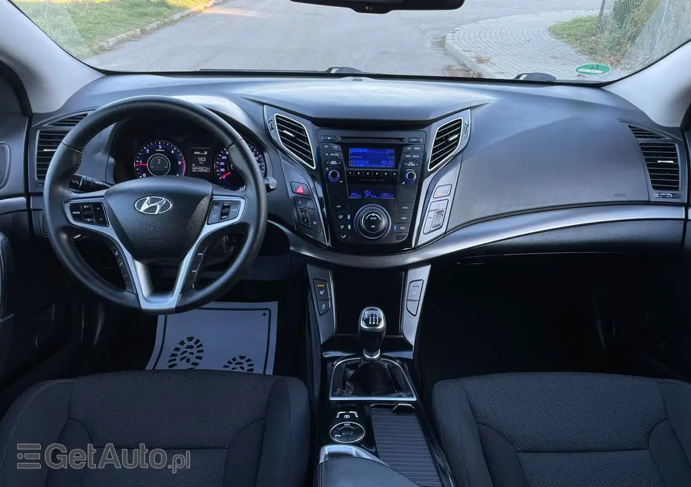 HYUNDAI I40 1.7 CRDi Comfort +