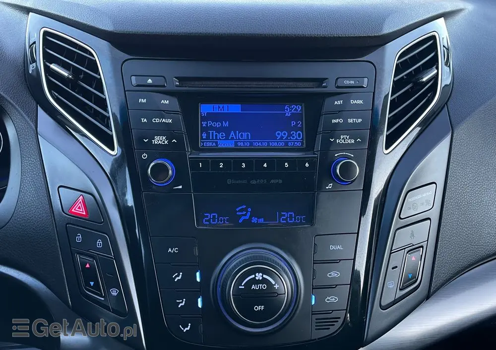 HYUNDAI I40 1.7 CRDi Comfort +