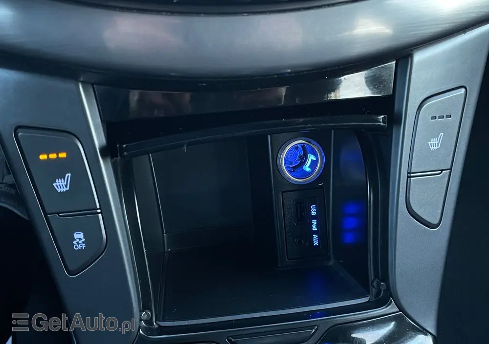 HYUNDAI I40 1.7 CRDi Comfort +