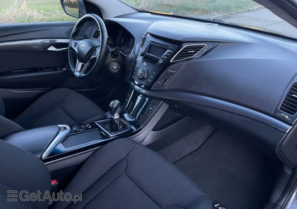 HYUNDAI I40 1.7 CRDi Comfort +