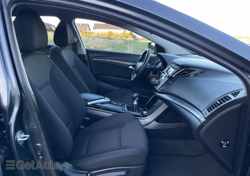 HYUNDAI I40 1.7 CRDi Comfort +