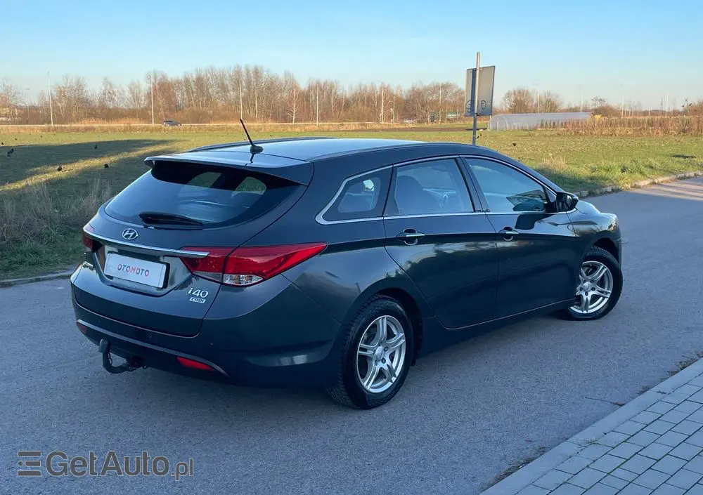 HYUNDAI I40 1.7 CRDi Comfort +