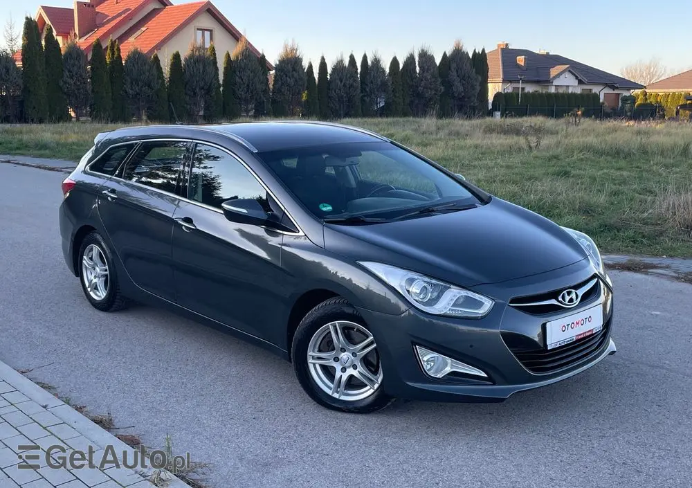 HYUNDAI I40 1.7 CRDi Comfort +