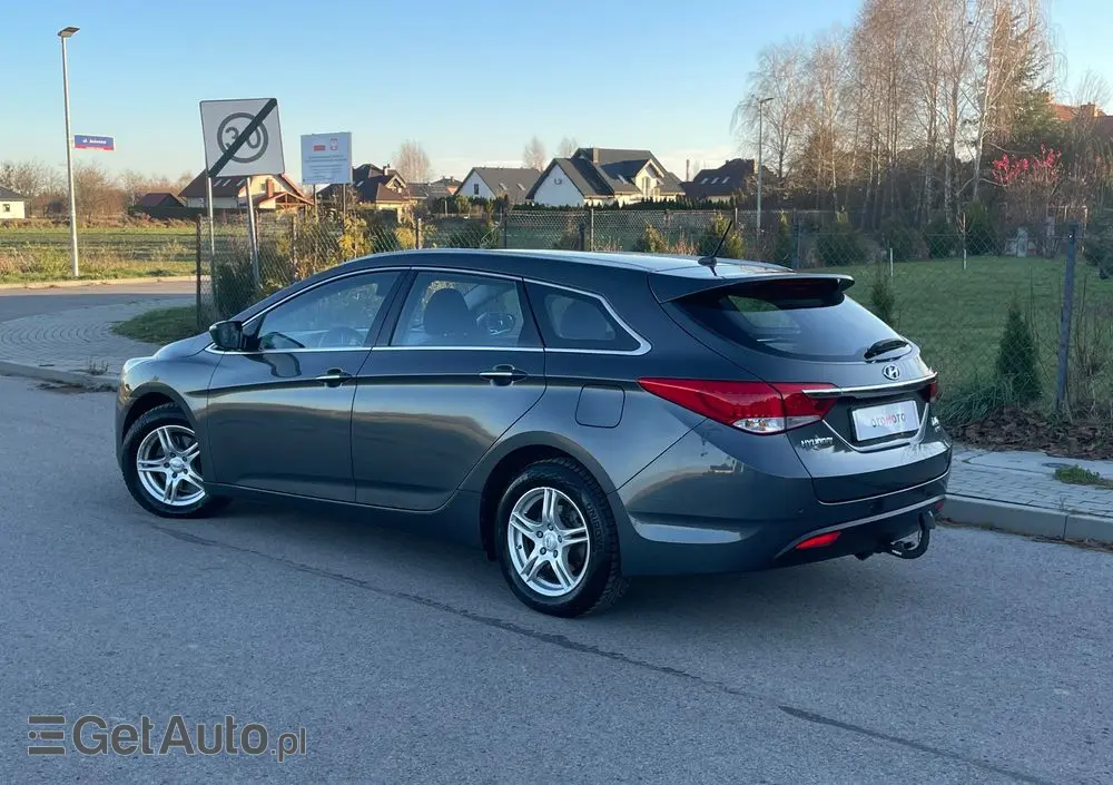 HYUNDAI I40 1.7 CRDi Comfort +