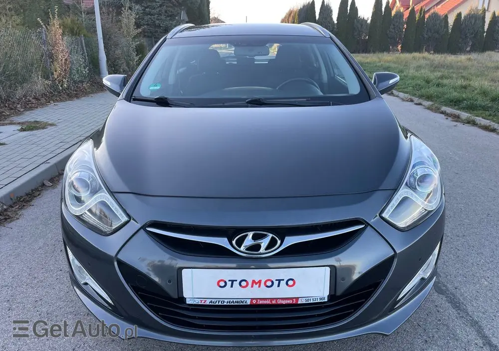 HYUNDAI I40 1.7 CRDi Comfort +