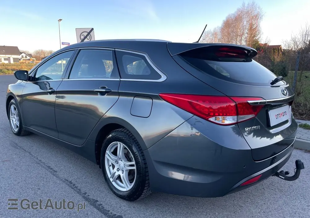 HYUNDAI I40 1.7 CRDi Comfort +