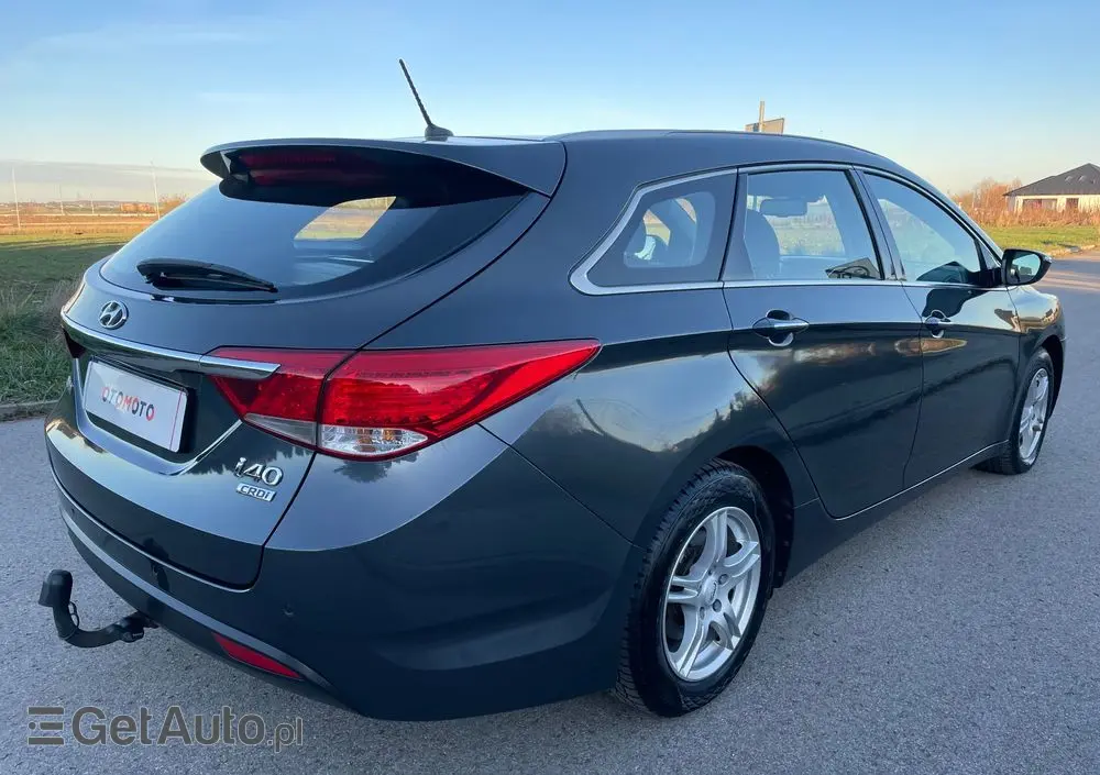 HYUNDAI I40 1.7 CRDi Comfort +