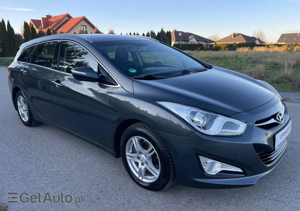 HYUNDAI I40 1.7 CRDi Comfort +