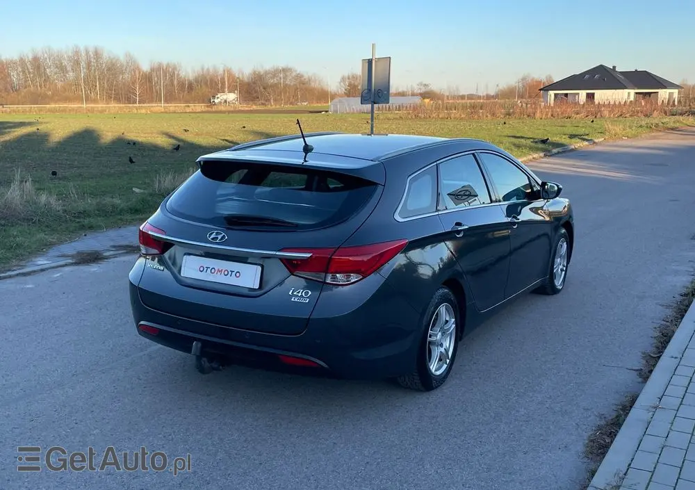 HYUNDAI I40 1.7 CRDi Comfort +
