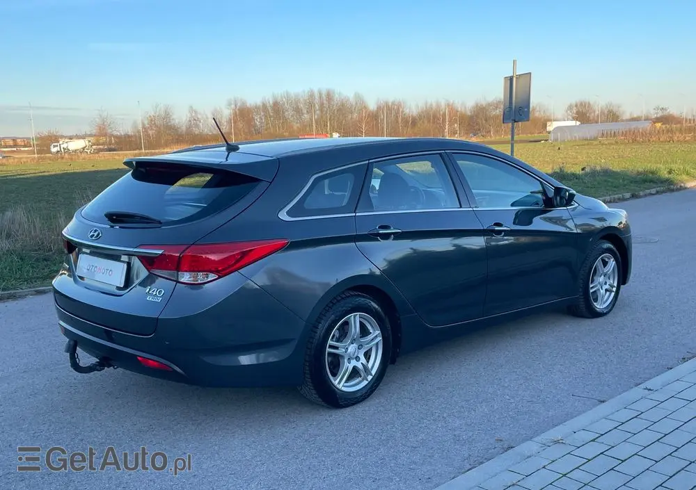 HYUNDAI I40 1.7 CRDi Comfort +