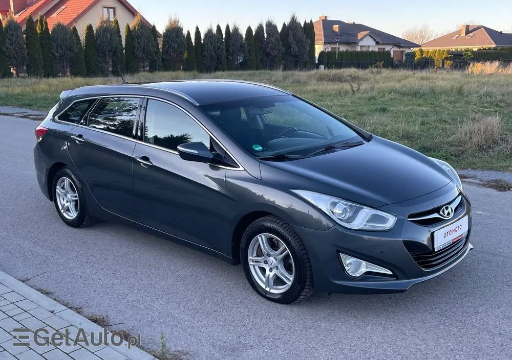HYUNDAI I40 1.7 CRDi Comfort +