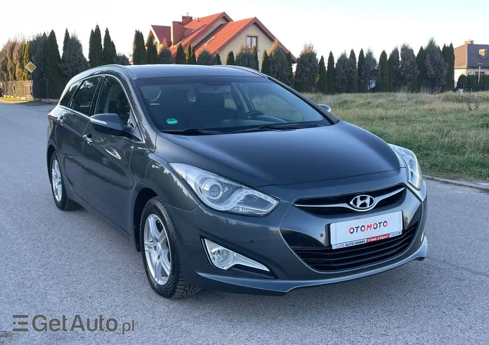 HYUNDAI I40 1.7 CRDi Comfort +