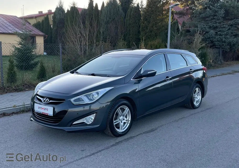 HYUNDAI I40 1.7 CRDi Comfort +