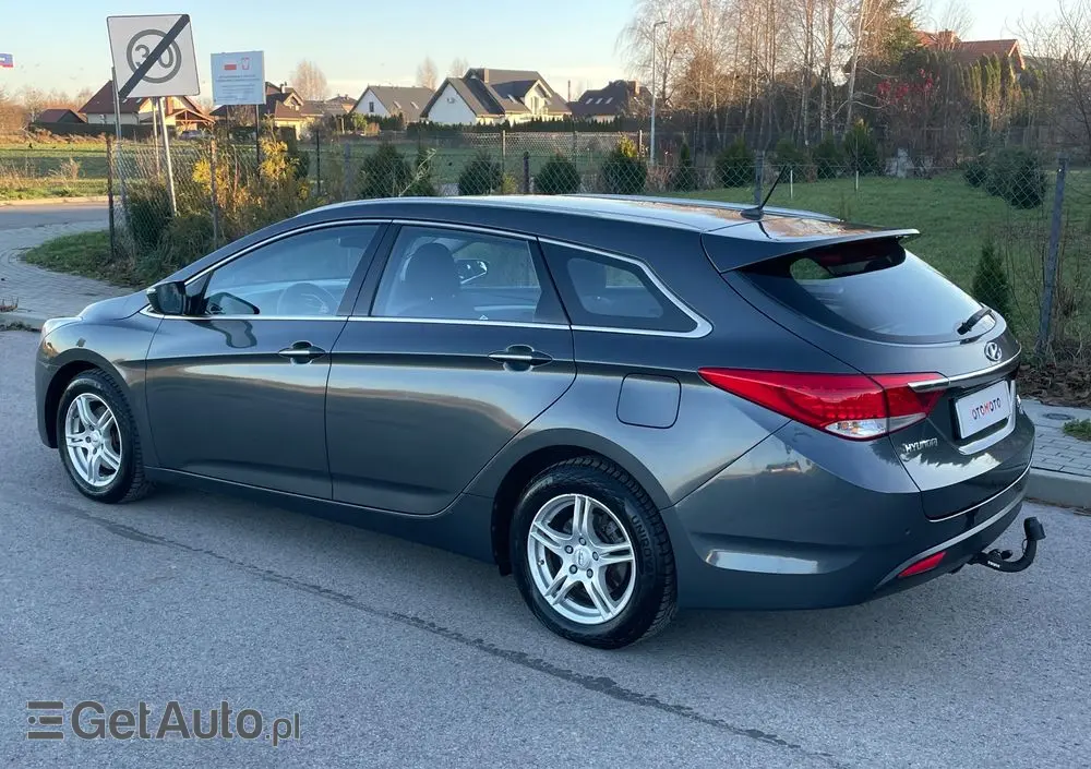 HYUNDAI I40 1.7 CRDi Comfort +