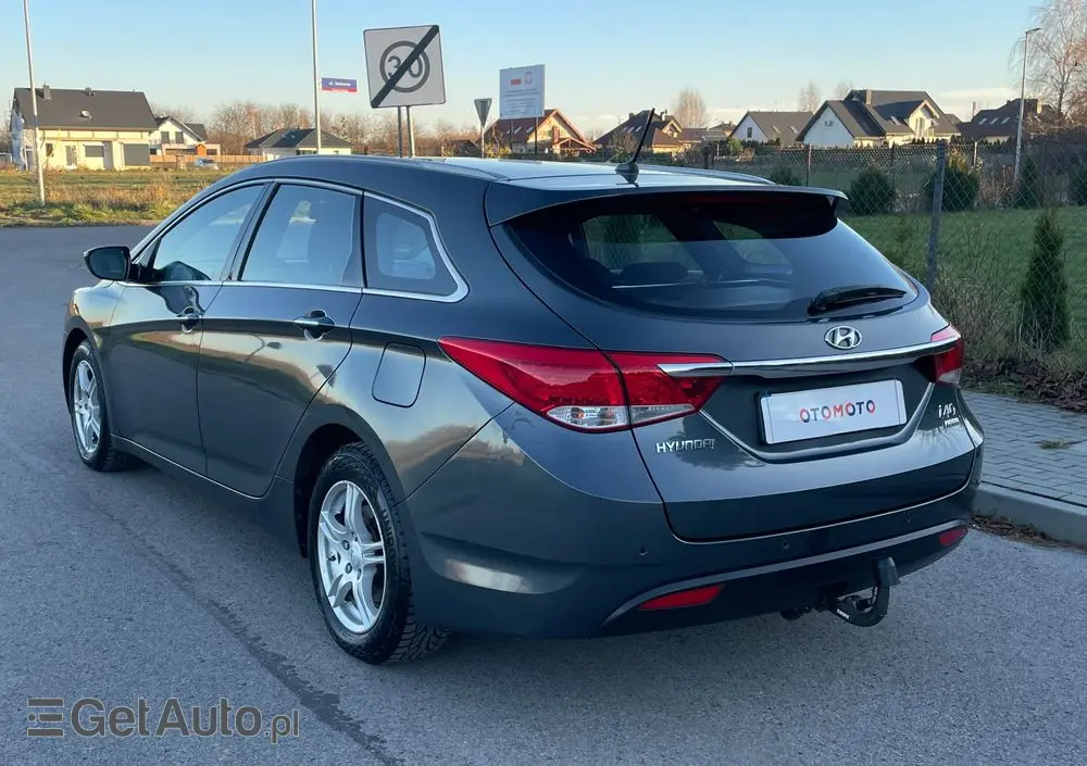 HYUNDAI I40 1.7 CRDi Comfort +