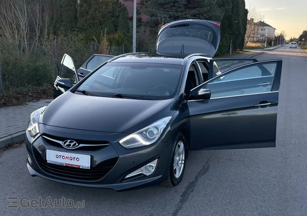 HYUNDAI I40 1.7 CRDi Comfort +