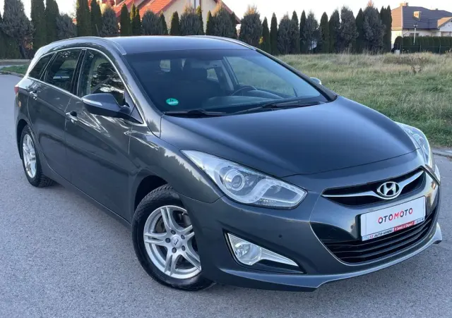 HYUNDAI I40 1.7 CRDi Comfort +