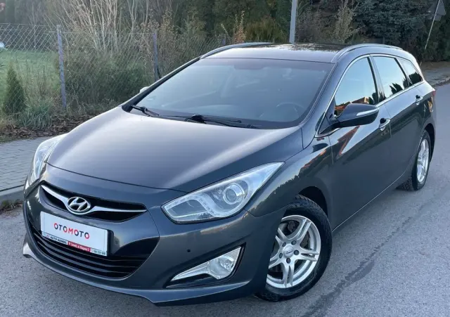 HYUNDAI I40 1.7 CRDi Comfort +