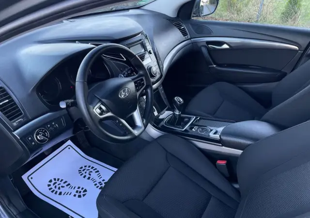 HYUNDAI I40 1.7 CRDi Comfort +