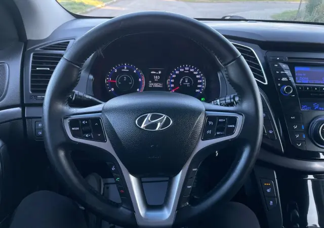 HYUNDAI I40 1.7 CRDi Comfort +