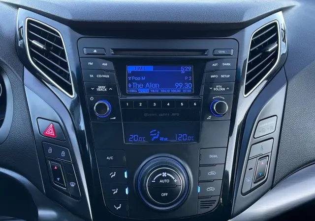 HYUNDAI I40 1.7 CRDi Comfort +