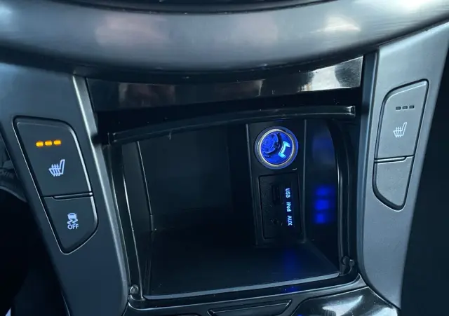 HYUNDAI I40 1.7 CRDi Comfort +