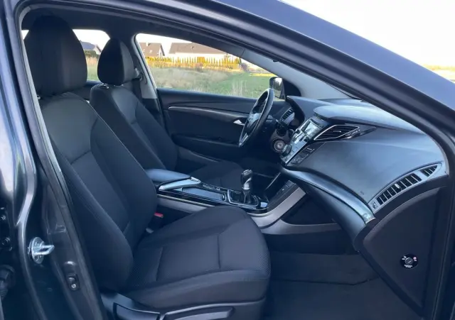 HYUNDAI I40 1.7 CRDi Comfort +