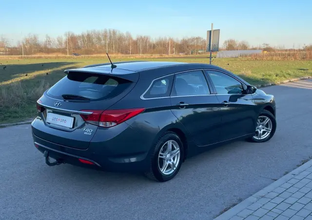 HYUNDAI I40 1.7 CRDi Comfort +