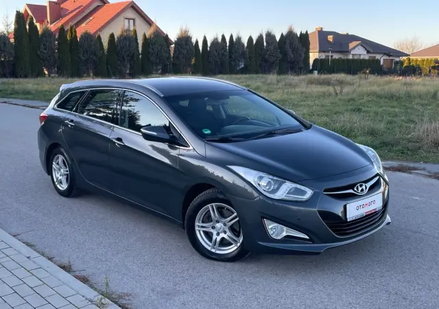 HYUNDAI I40 1.7 CRDi Comfort +