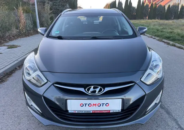 HYUNDAI I40 1.7 CRDi Comfort +