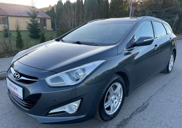 HYUNDAI I40 1.7 CRDi Comfort +