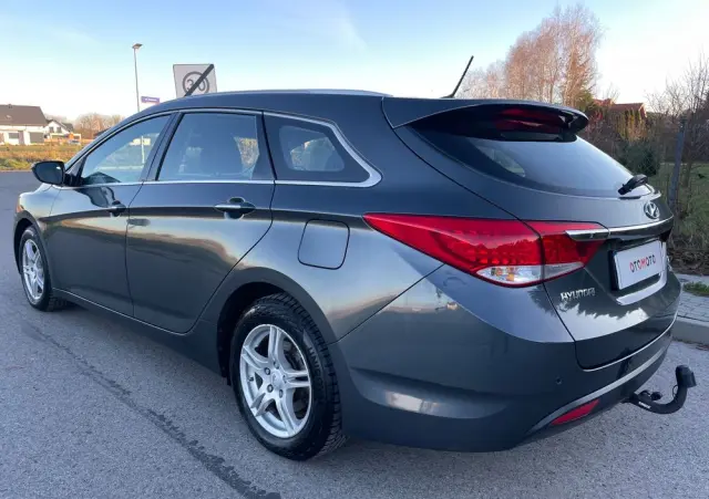 HYUNDAI I40 1.7 CRDi Comfort +