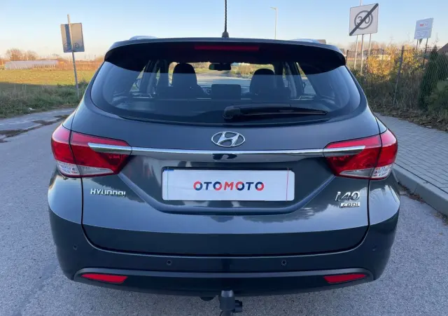 HYUNDAI I40 1.7 CRDi Comfort +