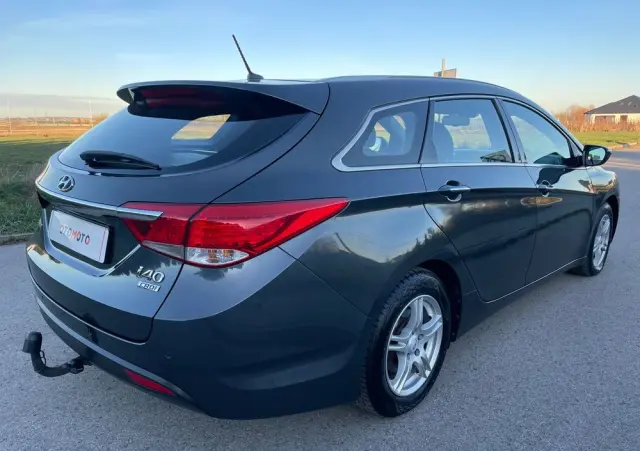 HYUNDAI I40 1.7 CRDi Comfort +
