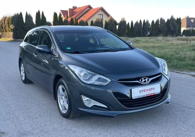 HYUNDAI I40 1.7 CRDi Comfort +