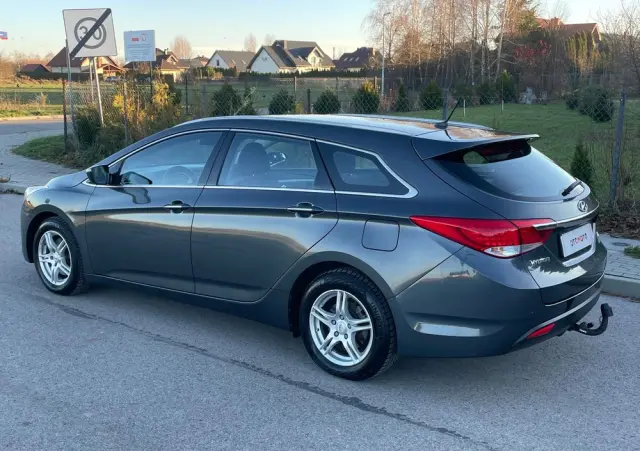 HYUNDAI I40 1.7 CRDi Comfort +
