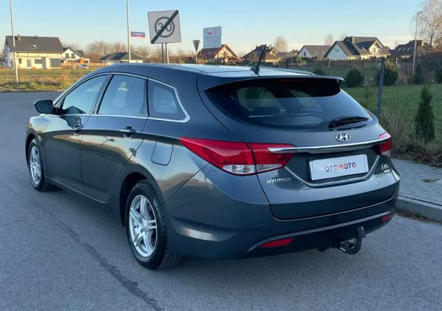 HYUNDAI I40 1.7 CRDi Comfort +