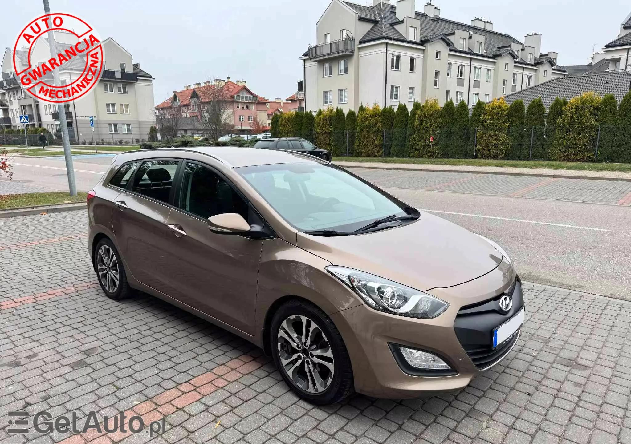 HYUNDAI I30 1.6 CRDi Comfort