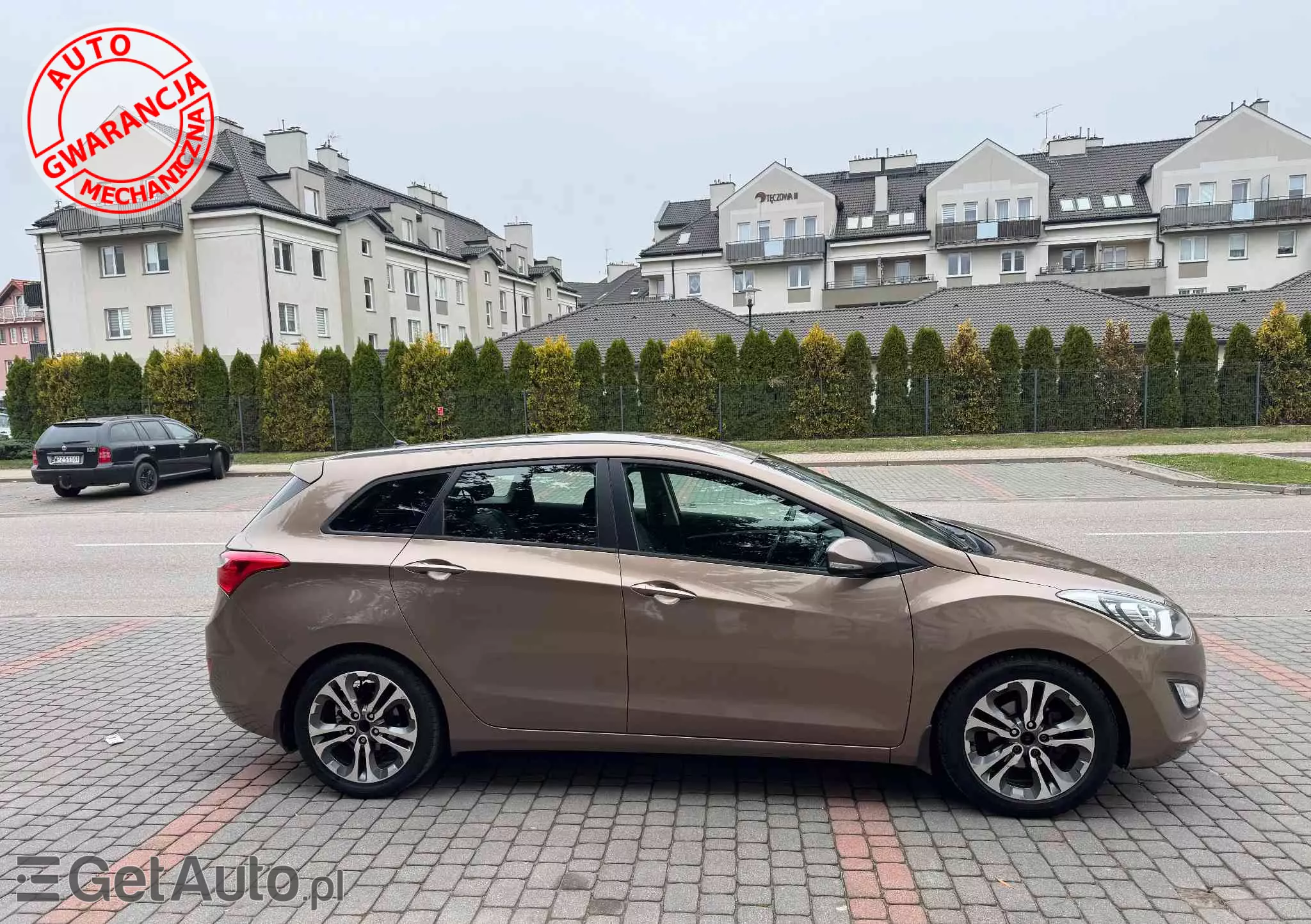 HYUNDAI I30 1.6 CRDi Comfort