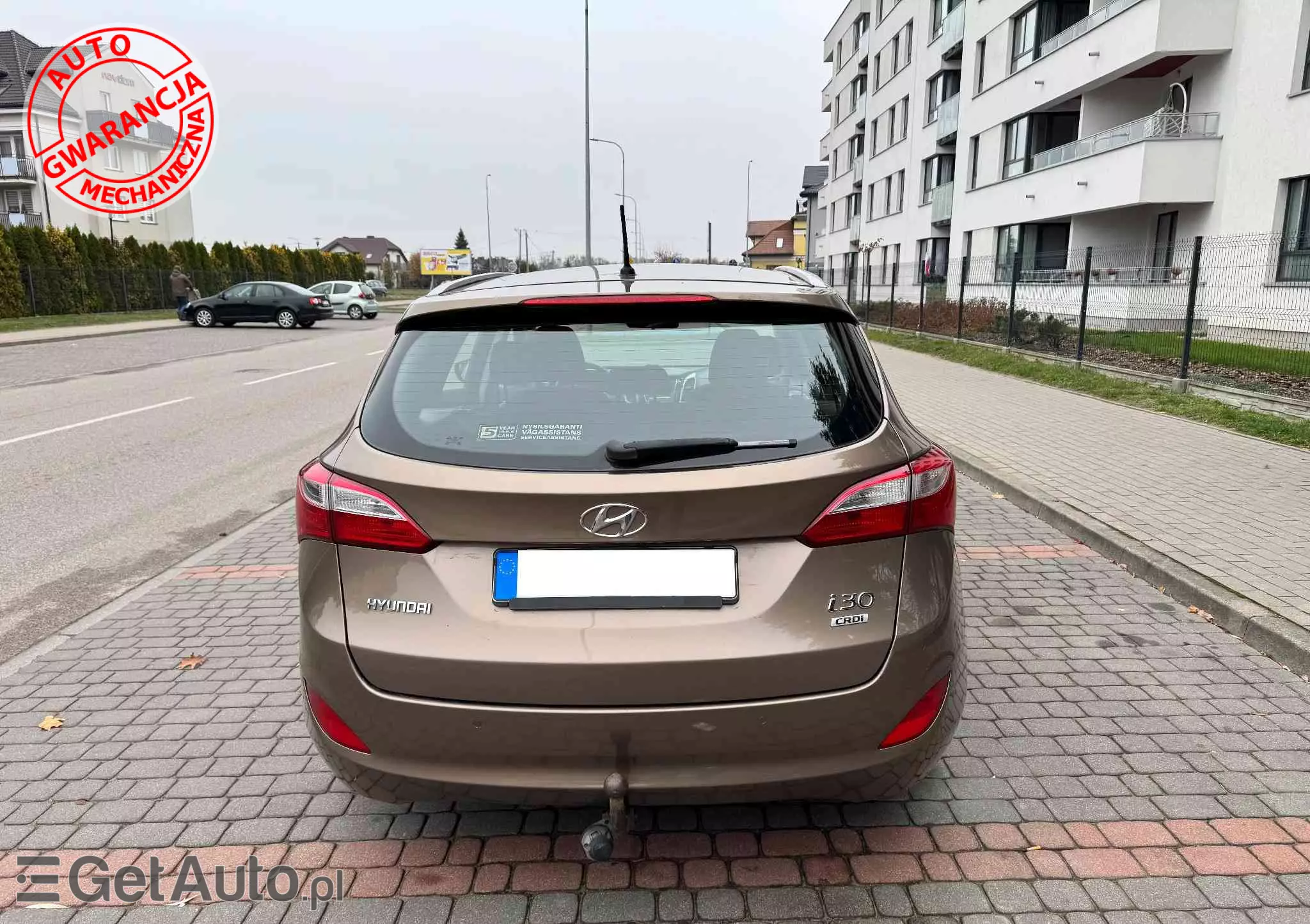 HYUNDAI I30 1.6 CRDi Comfort