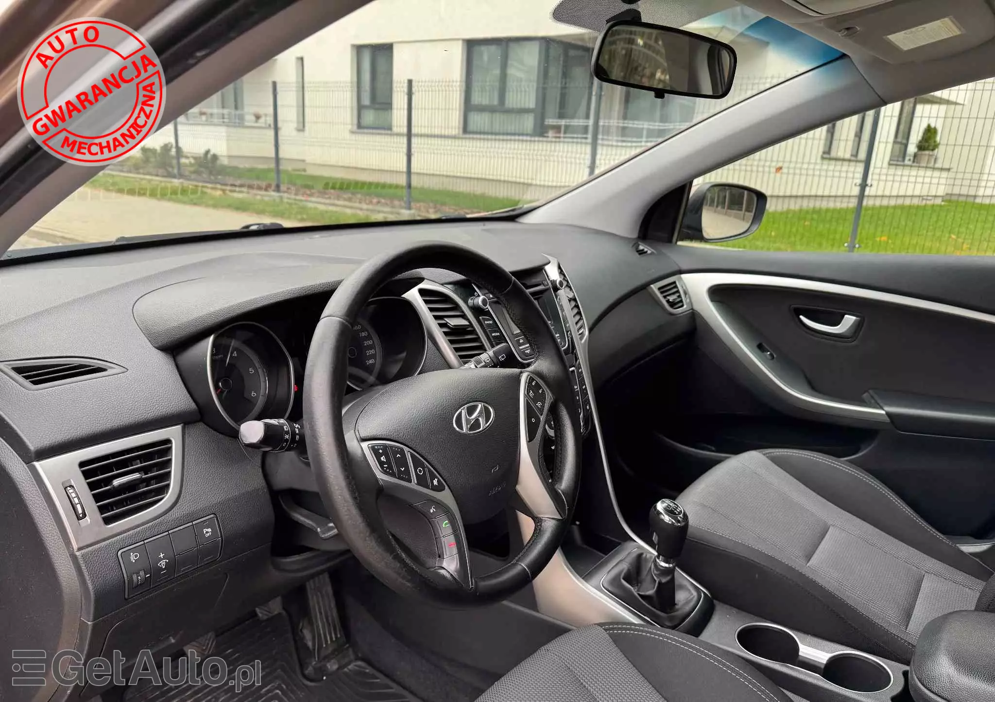 HYUNDAI I30 1.6 CRDi Comfort